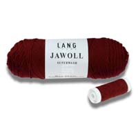 Lang Yarns Jawoll is een sokkenwol die in 78 kleuren verkrijgbaar is, zowel uni als mouline