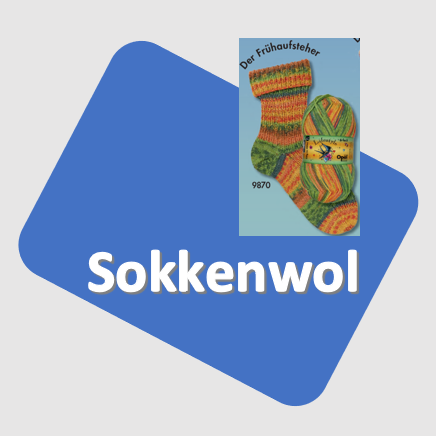 Sokkenwol in de webshop van breiwinkel.nl