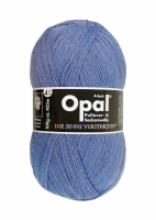 Opal Uni 4 draads 5195 Jeansblauw