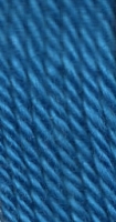 GB Carina glanskatoen 329 Staal blauw