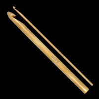 Bamboe haaknaald 15cm, 2-12mm Addi