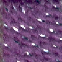 GB Wolle Ballkönigin 2011-1726 Paars met zilver lurex