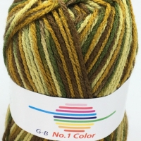 GB Wolle No1 Color 100% Acryl 50 gram