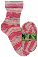 Opal 6-draads sokkenwol Regenwald 16 9910 Die_Herzliche