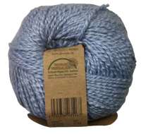 GB Wolle Fleur 23% Zijde - 77% Katoen 07 Midden blauw