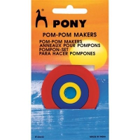 Pony Pompon maker set