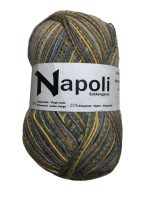Napoli 4-draads sokkenwol 413.07 100 gram