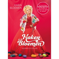 Haken a la Bloemen Het Haakboek van Karin Bloemen