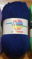 GB Tempo 100% Acryl - 14 Kobalt Blauw partij 3360