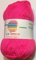 GB Tempo 100% Acryl - 16 Fluoroze partij 380