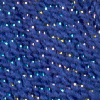 GB Wolle Ballkönigin 1008-5234 Kobalt met multi lurex