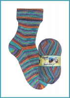 Opal 4-draads sokkenwol Holidays 11243 Klippenspringen