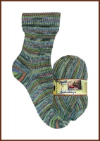 Opal 4-draads sokkenwol Holidays 11244 Oldtimertour