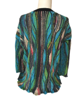 Harmonievest Breipakket 4-draads Opal Hundertwasser maat 42-46 eigen kleur