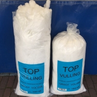 Kussenvulling 1 kilo knuffelvulling fibrefill