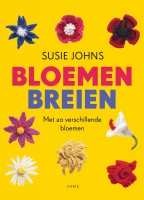 Bloemen Breien geschreven door Susie Johns