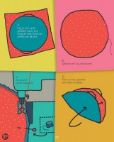 Ponnekeblom haakt, kleurrijk haakboek