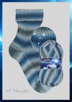 Opal 4-draads sokkenwol Pretty met Lurex 11283 Attraktiv