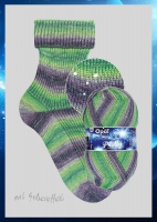 Opal 4-draads sokkenwol Pretty met Lurex 11285 Liebreizend