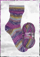 Opal 4-draads sokkenwol Sweet Kiss 11263 Kaarslicht