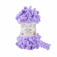 Puffy 788 Lavender Hyacint