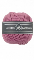 Durable Macrame 228 Raspberry