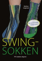 4 Bollen Opal Hundertwasser serie 4 met Swingsokken boekje