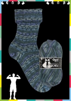 Opal 4-draads sokkenwol Showbiz 11395 Standing Ovations