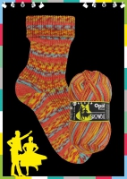 Opal 4-draads sokkenwol Showbiz 11396 Theater
