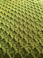 Puffy Deken pakket 011 Pistachio Green