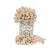 Puffy COMBI pakket zonder magazine 310 Cream