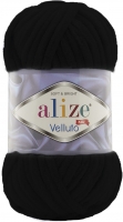 Velluto 060 Black