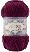 Velluto 111 Plum