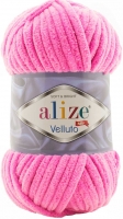 Velluto 121 Bright Pink