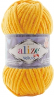 Velluto 216 Warm Yellow