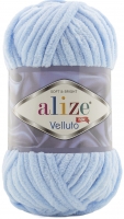 Velluto 218 Babyblue