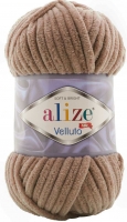 Velluto 329 Milky Brown