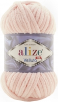 Velluto 340 Powder Pink