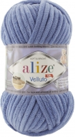 Velluto 374 Dusk Blue