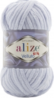 Velluto 416 Light Bluegrey