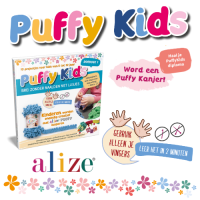 Puffy Kids Doeboek workshop