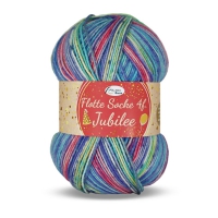Rellana Flotte Socke Jubilee 4-draads sokkenwol 1760
