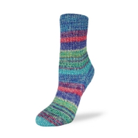 Rellana Flotte Socke Jubilee 4-draads sokkenwol 1760