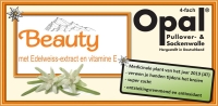 Opal 4-draads sokkenwol Beauty Balance 11401 Grenzenlose Weite