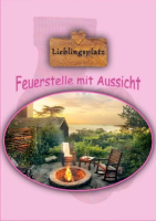 Opal 4-draads sokkenwol Lieblingsplatz 11463 Feuerstelle mit Aussicht