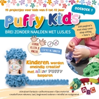 Kinderworkshop zaterdag 07-03-2026 Crea Weekend Hardenberg