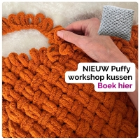 Workshop zaterdag 12-09-2026 TexHanDa Den Bosch